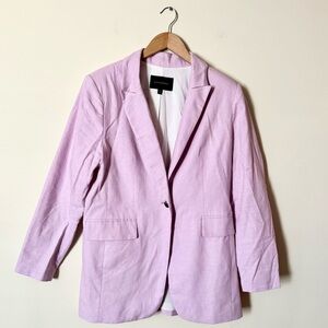 Lavender Women's Blazer